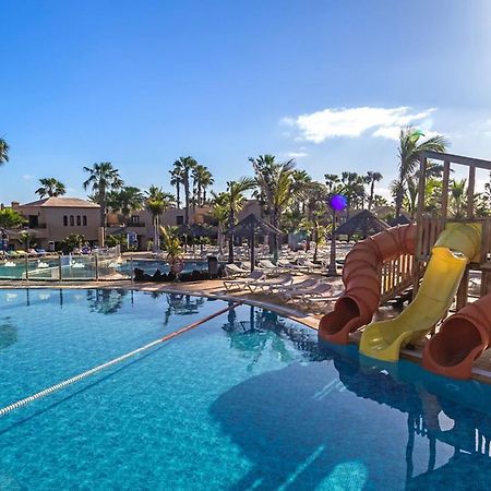 Family Apartment With Pool View - Oasis Duna Resort Corralejo Exterior foto